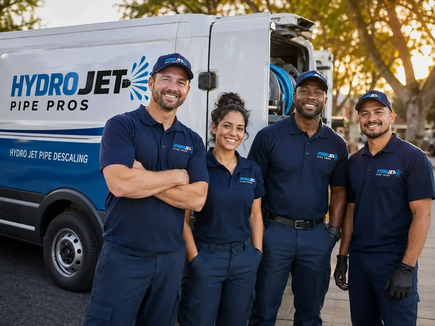 Hydro Jet Pipe Descaling Company in Satsuma, FL